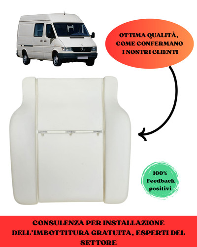 Ricambio per sedile mercedes - per,