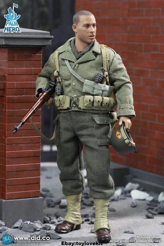 Did palm hero wwii - did,
