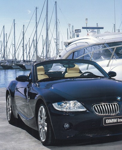 Bmw individual e84 - z4, 7