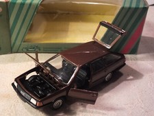 Schabak 1020 Audi 100 Avant C3 1982 perfetta/scatola 1/43