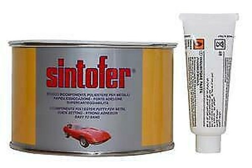 Sintofer stucco per - stucco, metallo