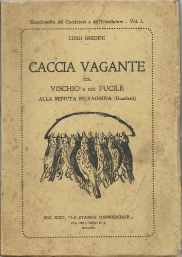 Ghidini caccia vagante col - ghidini,