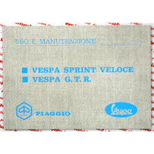 Libretto uso e manutenzione