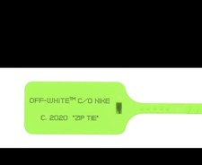 Zip tie vert green 2020 - zip,