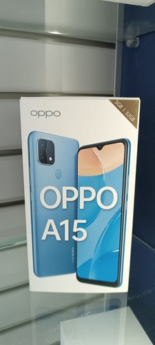 Smartphone oppo a15 - oppo,