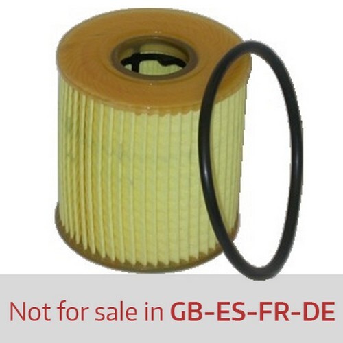 140 filtro olio per peugeot - 140,