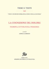 La cognizione del dolore