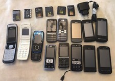 Introvabile e RARO LOTTO Nokia telefoni vintage rari e vari modelli in descr