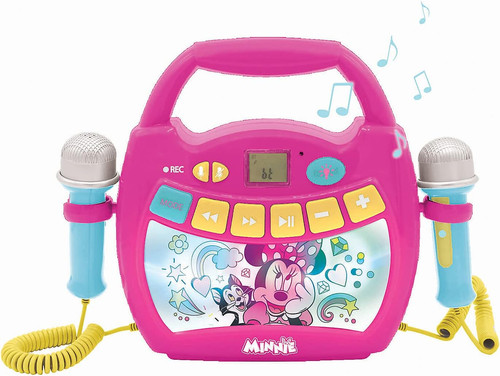 Disney minnie lettore - ,, minnie,