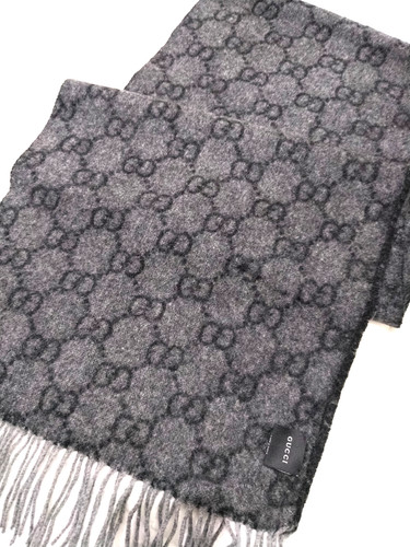 Sciarpa gucci logo cashmere - sciarpa, gg