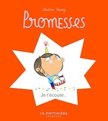 Promesses tome je técoute - tome, 4.