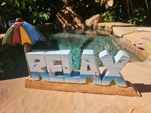 Relax legno a - a, tema