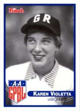 1996-2000-2002 AAGPBL Girls