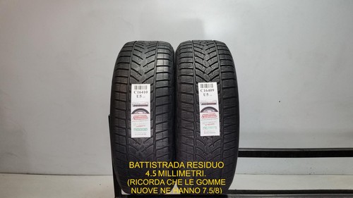 Gomme usate termiche - gomme,