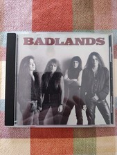 Badlands Prog Psych  CD