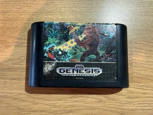 Sega genesis megadrive toki - sega,