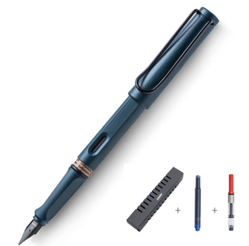 Penna stilografica lamy safari - penna,