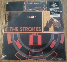 THE STROKES vinyl record Room