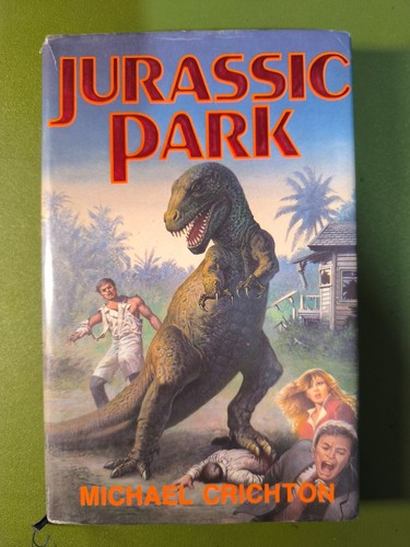 Libro michael crichton - libro,