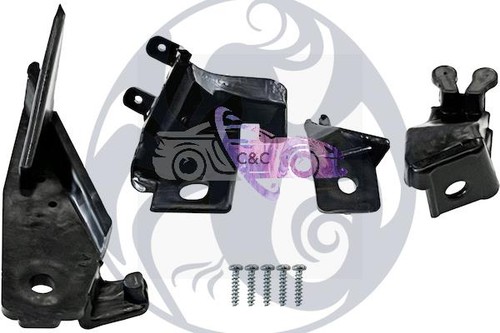 Kit riparazione faro anteriore - kit,