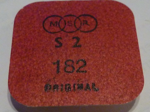 Msr montre vulcain - ,,