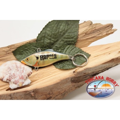 Portachiavi carpa - 1,