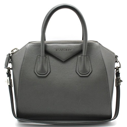 Givenchy grey goat antigona - goat,