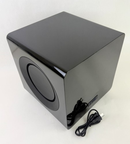 Kef kc92 subwoofer potenziato - subwoofer,