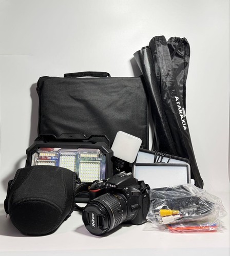 Nikon d5500 fotocamera reflex - nikon,