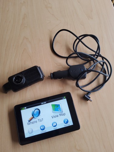 Garmin nüvi 3590lm gps - garmin,