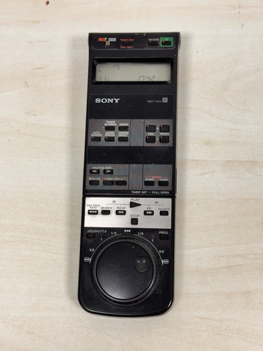 Sony videoregistratore - sony,