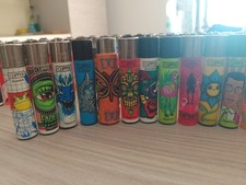 Clipper accendini N 80