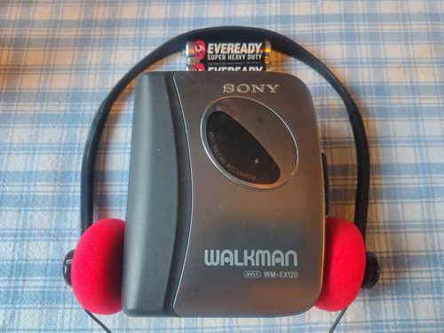 Lettore cassette stereo