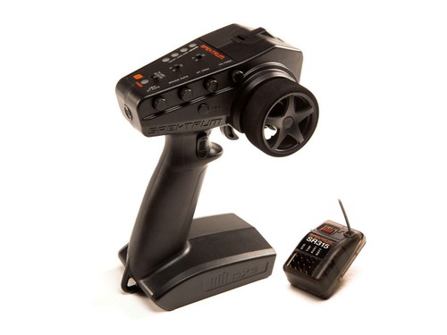 Radio dsmr spektrum dx3 3ch - radio,
