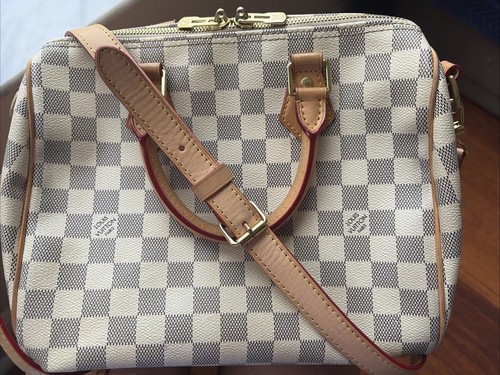 Borsa tracolla louis - louis, vuitton