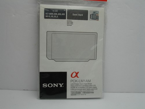 Sony pck lm1am - sony, protezione