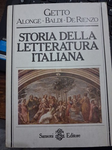 Getto alonge baldi storia - getto,