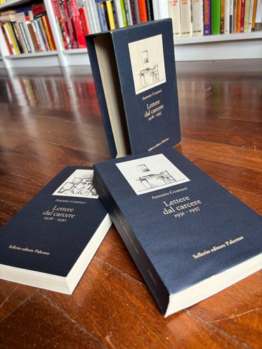 Lettere dal carcere 1926-1937