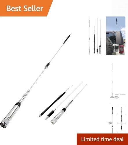 Antenna radio mobile quad band - mobile,