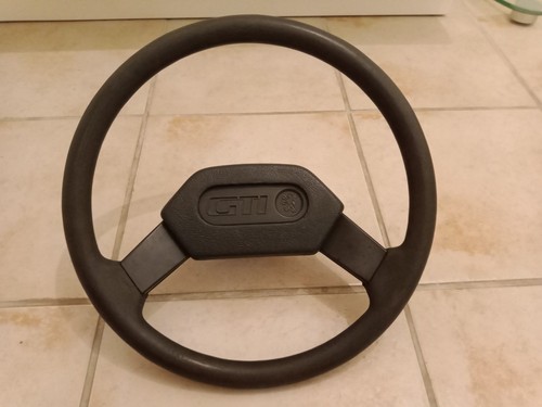 Volant peugeot 205 - peugeot, gti