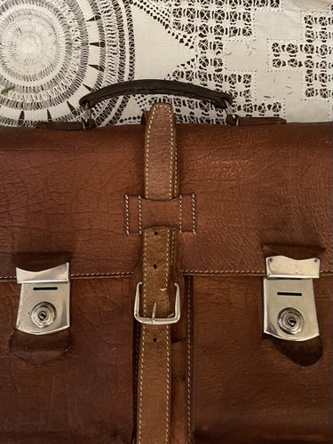 1940s italian leather - 1940s,