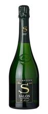 Salon brut blanc de - brut,