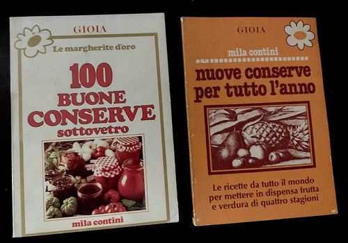 100 buone conserve sottovetro - 100,
