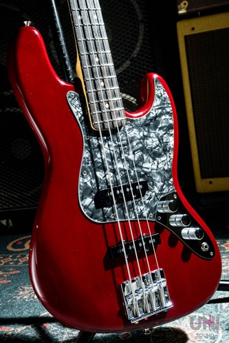 Basso fender highway one - fender,