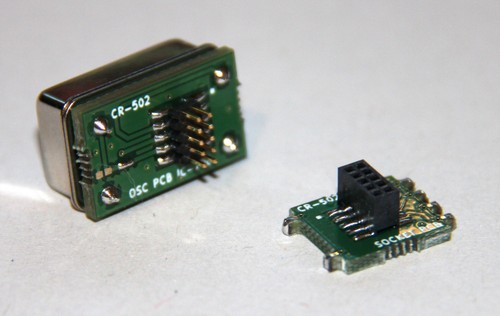 Icom cr502 502 - cr502, cr-502