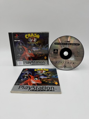Crash bandicoot cortex - crash,