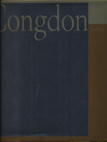 Congdon prima edizione vv - edizione,