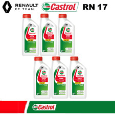 OLIO MOTORE 6 LITRI  CASTROL