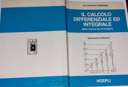 Calcolo differenziale ed - calcolo,