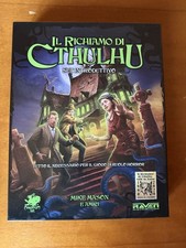 il richiamo di cthulhu Set Introduttivo Base 30esimo Anniversario